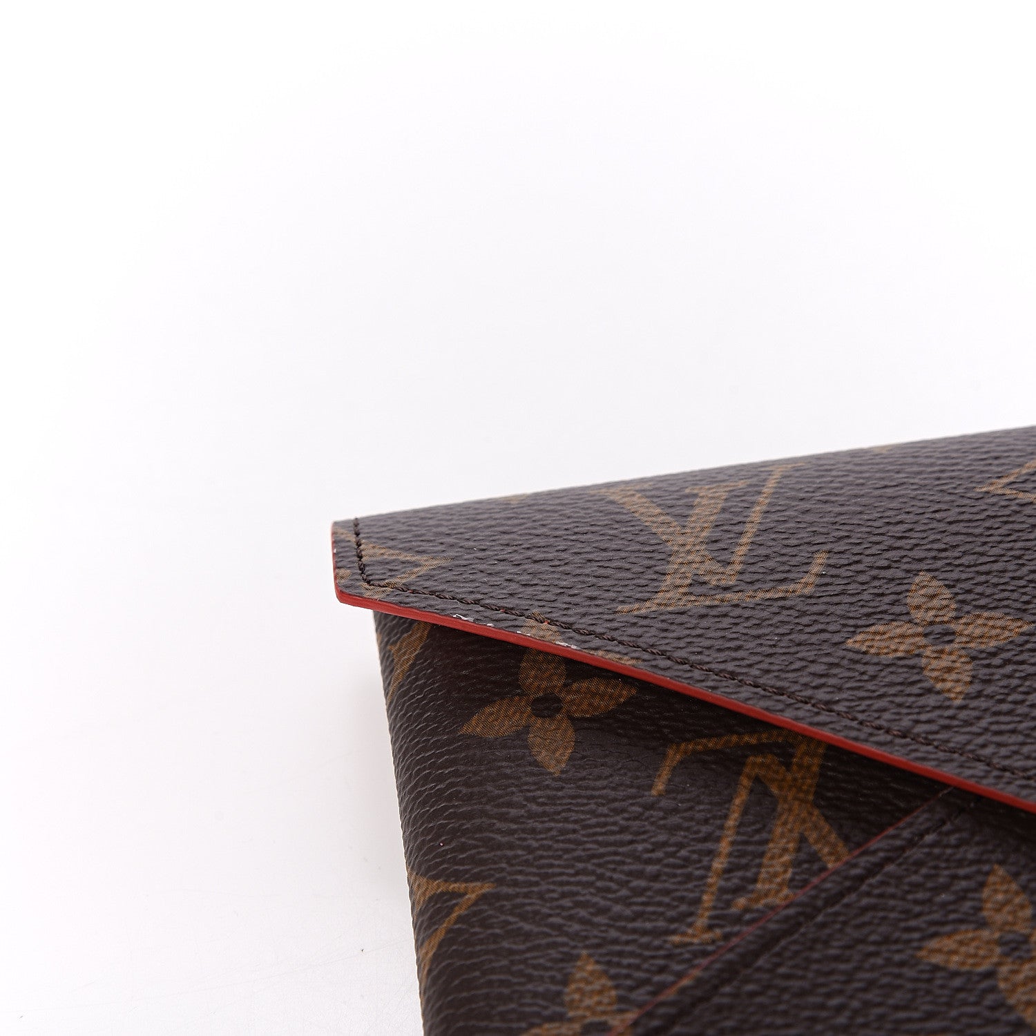 Louis Vuitton Monogram Medium Kirigami Pochette Insert Coquelicot 9 of 9