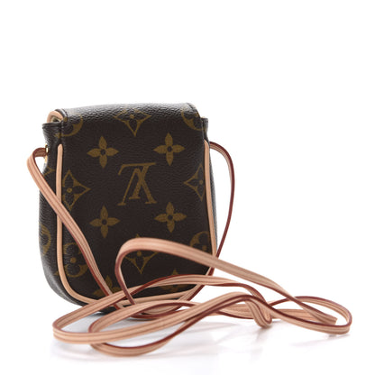 Louis Vuitton Monogram Pochette Cancun 2 of 6