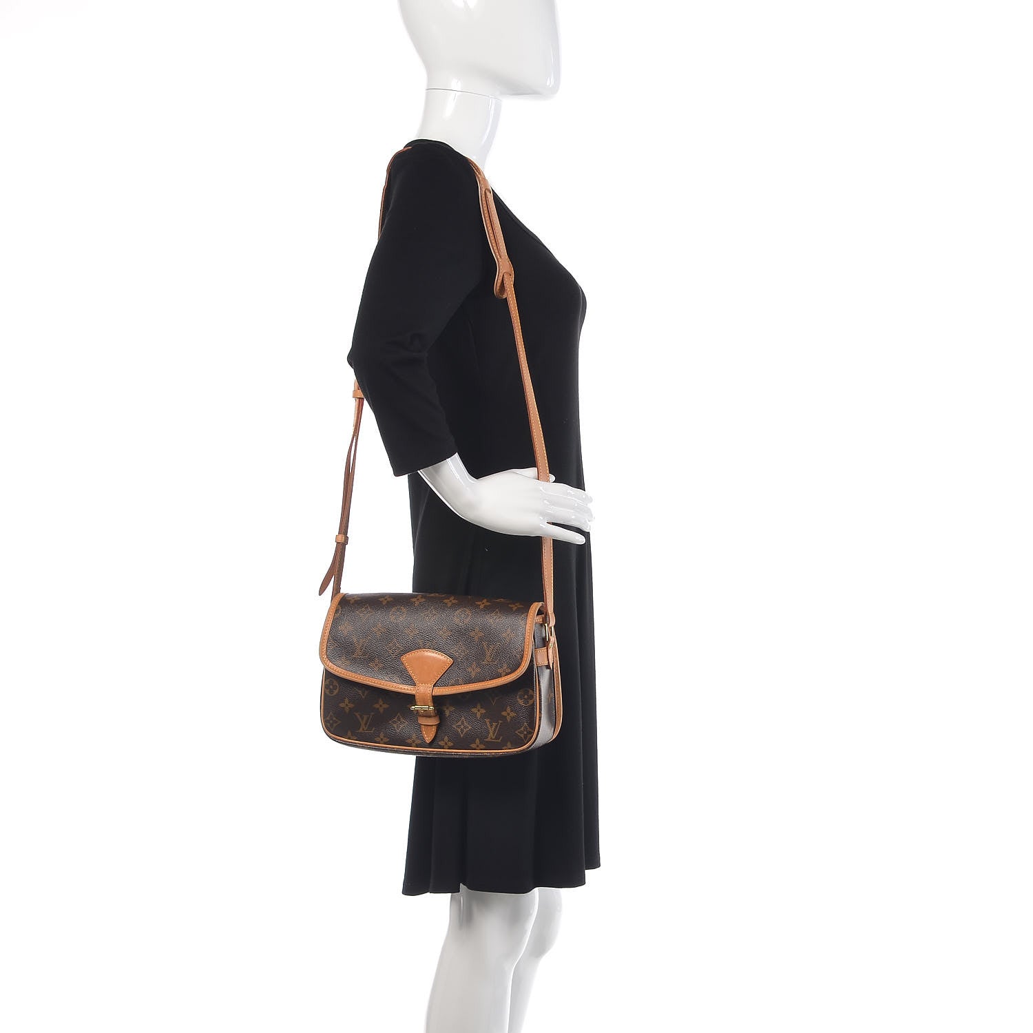 Louis Vuitton Monogram Sologne 2 of 13
