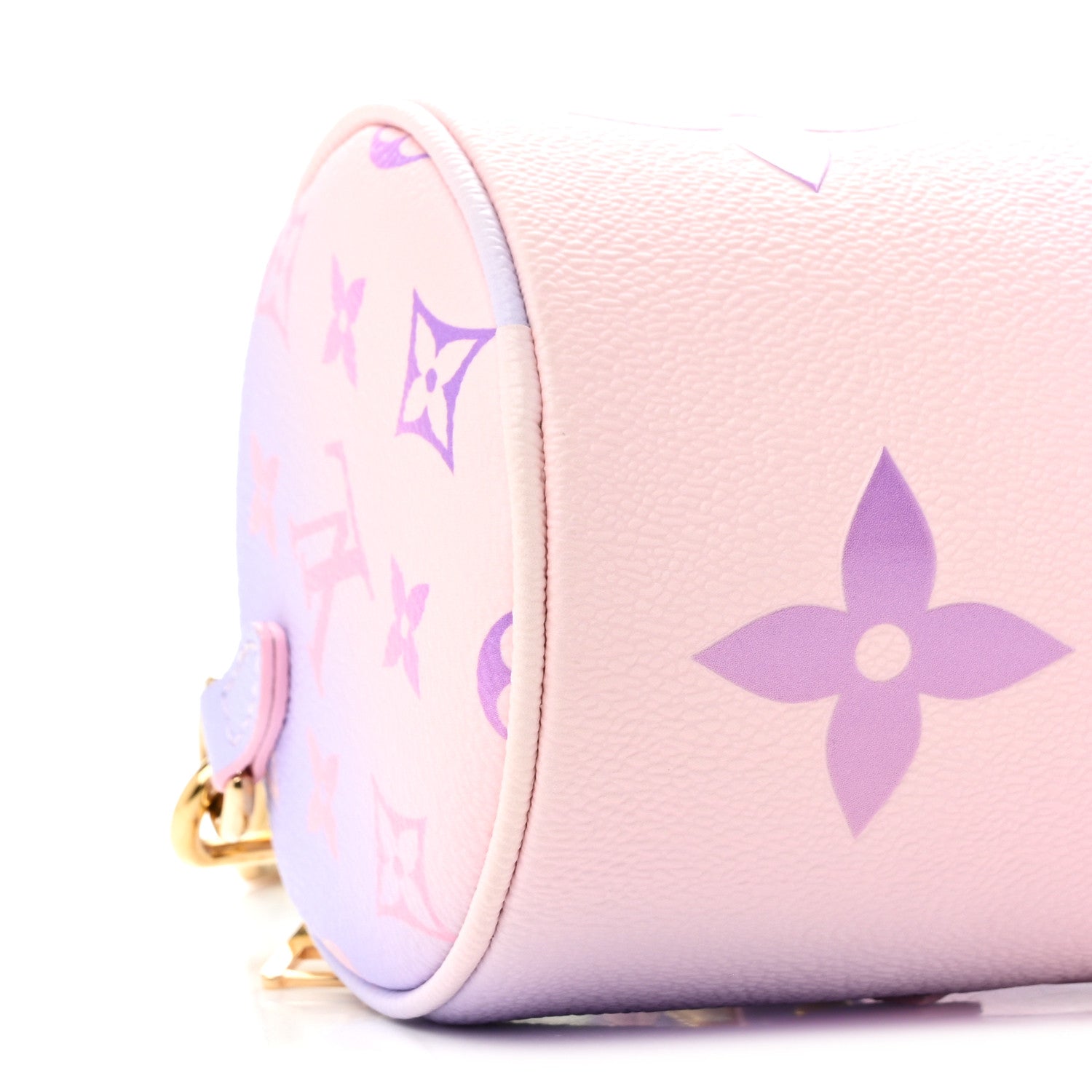 Louis Vuitton Monogram Giant Spring In The City Papillon BB Sunrise Pastel 8 of 10
