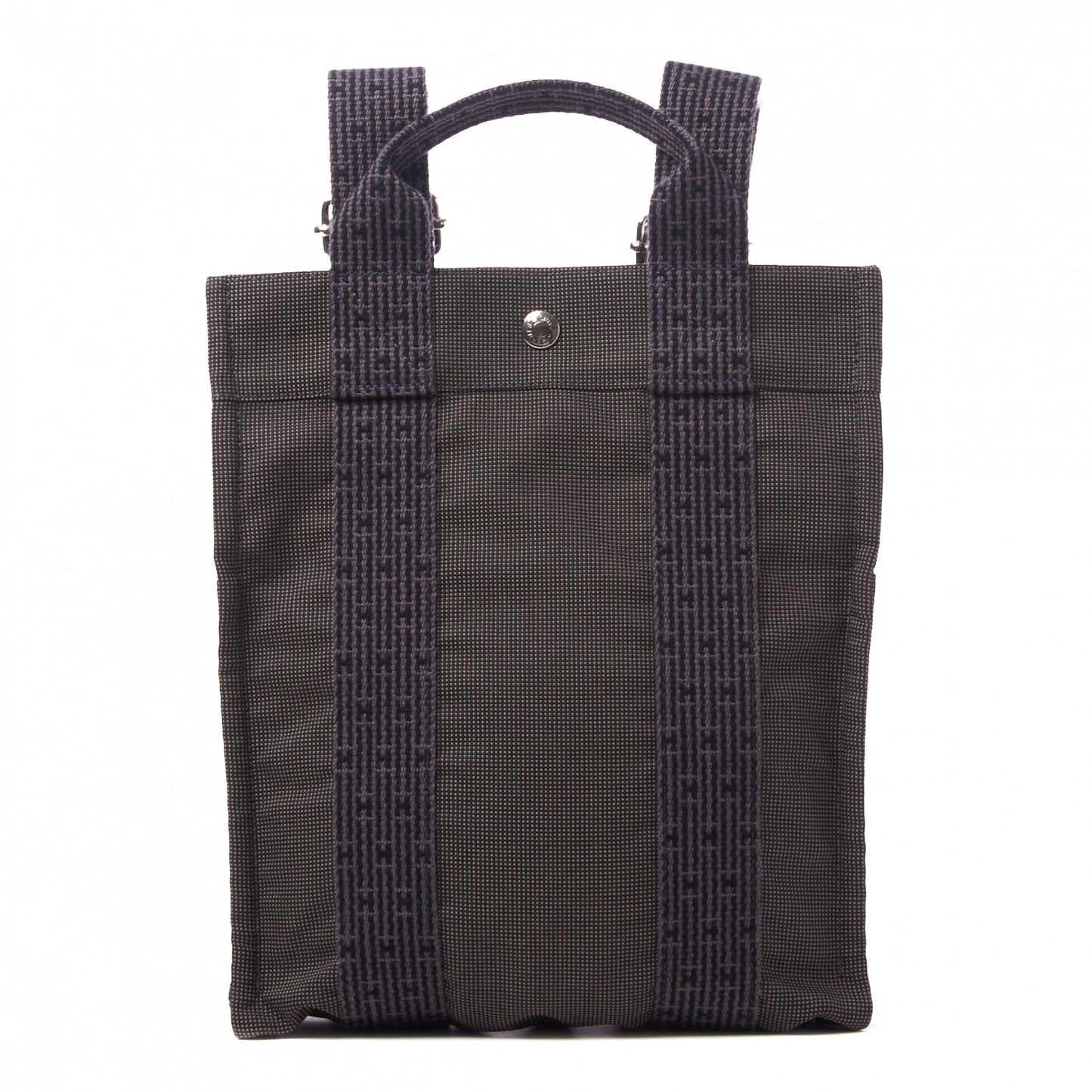 Canvas Herline Backpack Grey