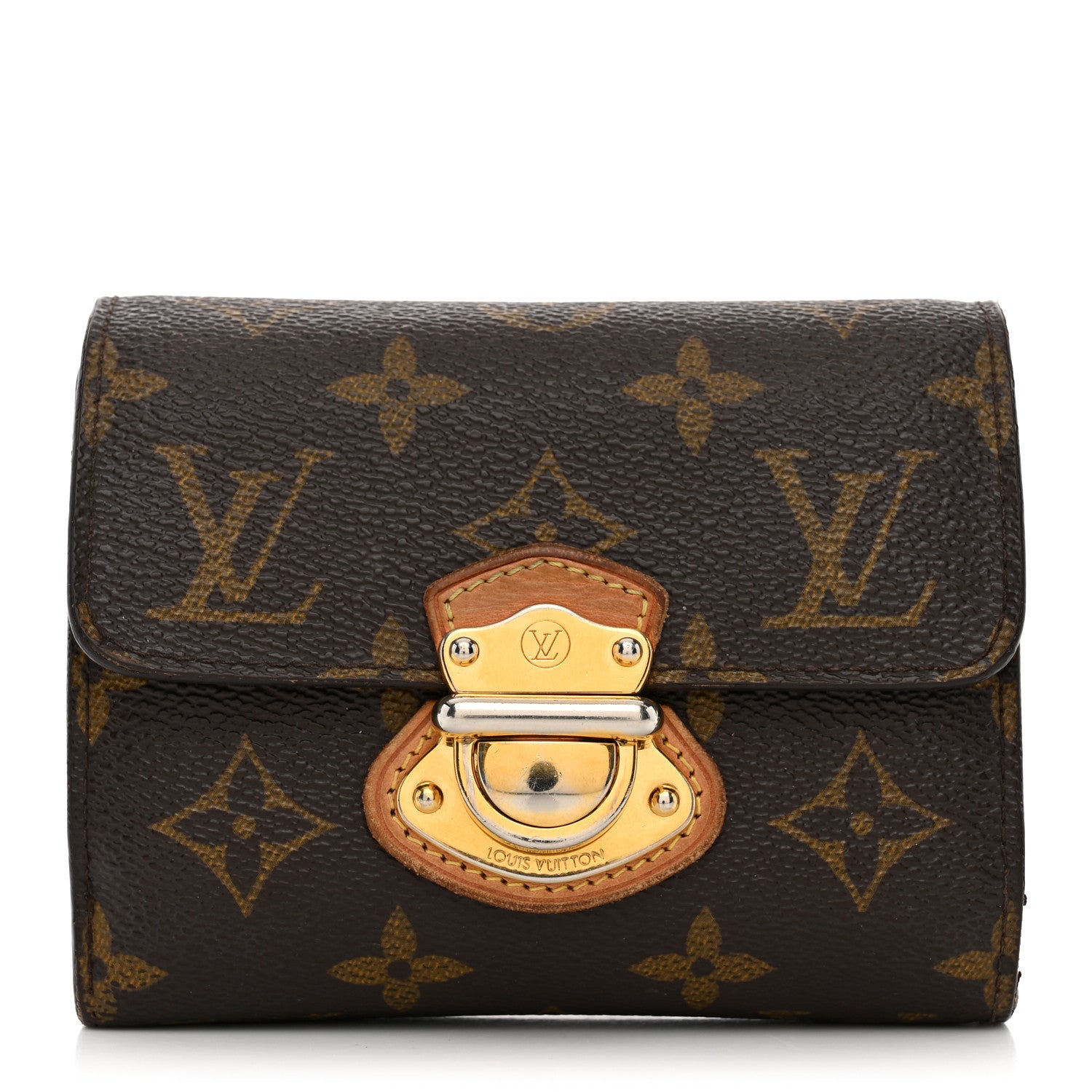 Louis Vuitton Monogram Joey Wallet 1 of 11