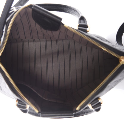 Louis Vuitton Empreinte Mazarine PM Black 6 of 10
