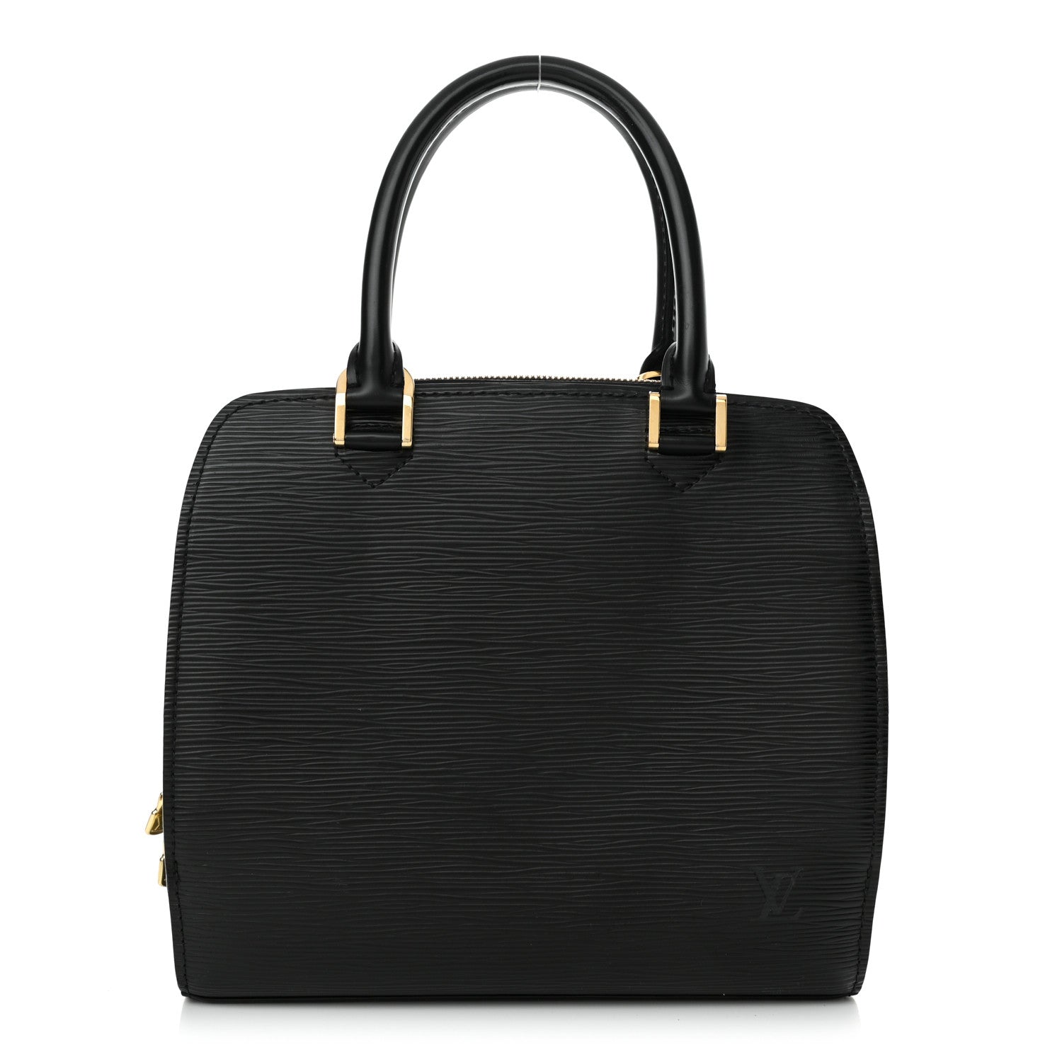 Louis Vuitton Epi Pont-Neuf Black 1 of 12