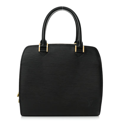 Louis Vuitton Epi Pont-Neuf Black 1 of 12