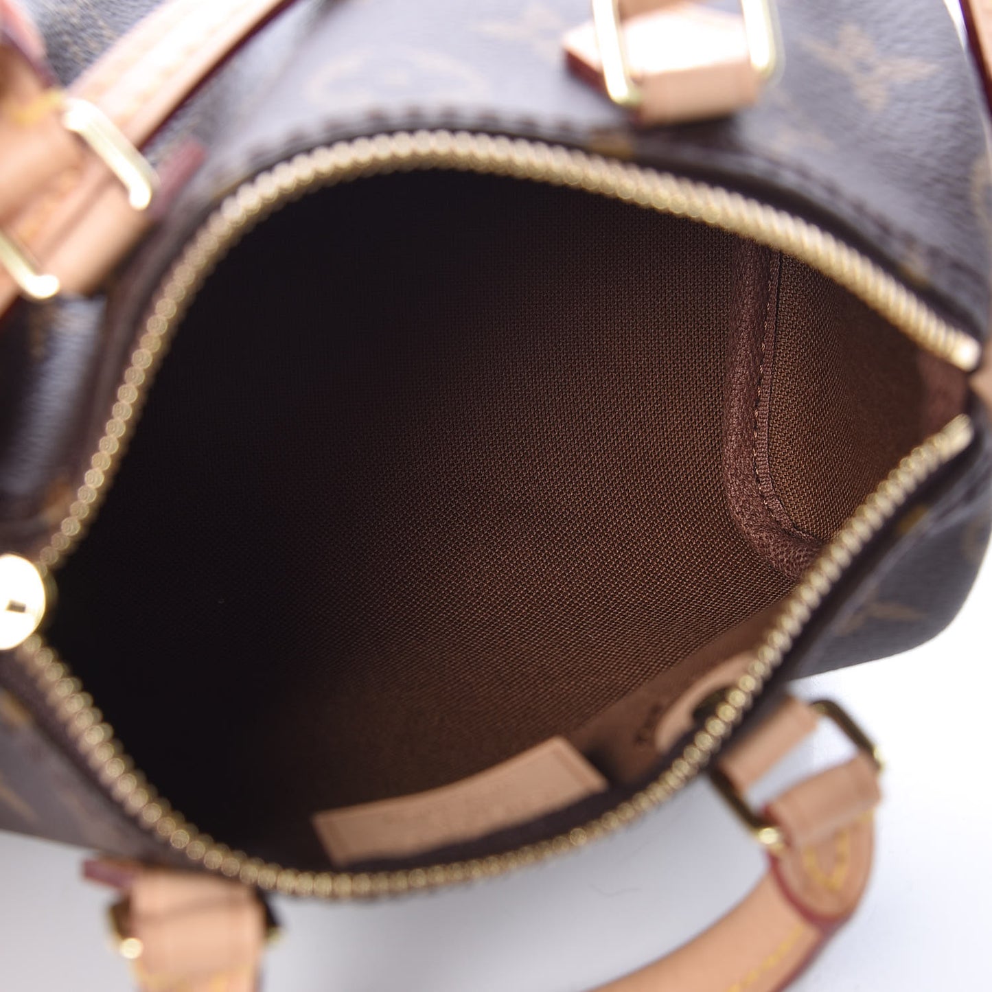 Monogram Nano Speedy