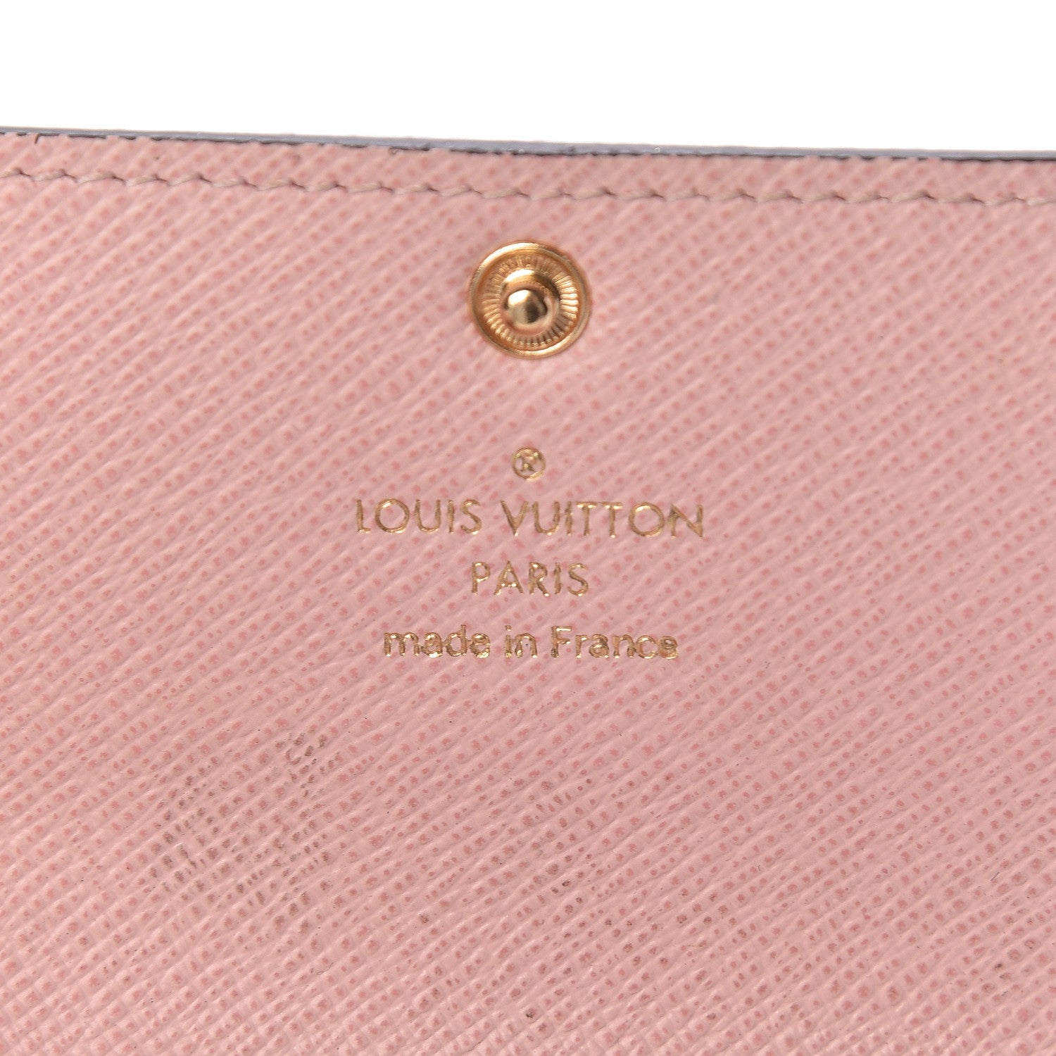 Louis Vuitton Monogram Multicles 6 Key Holder Rose Ballerine 6 of 12