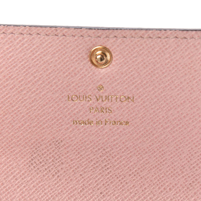Louis Vuitton Monogram Multicles 6 Key Holder Rose Ballerine 6 of 12