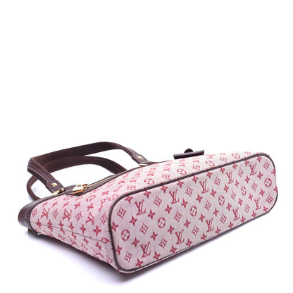 Louis Vuitton Mini Monogram Lucille PM Cherry 4 of 13