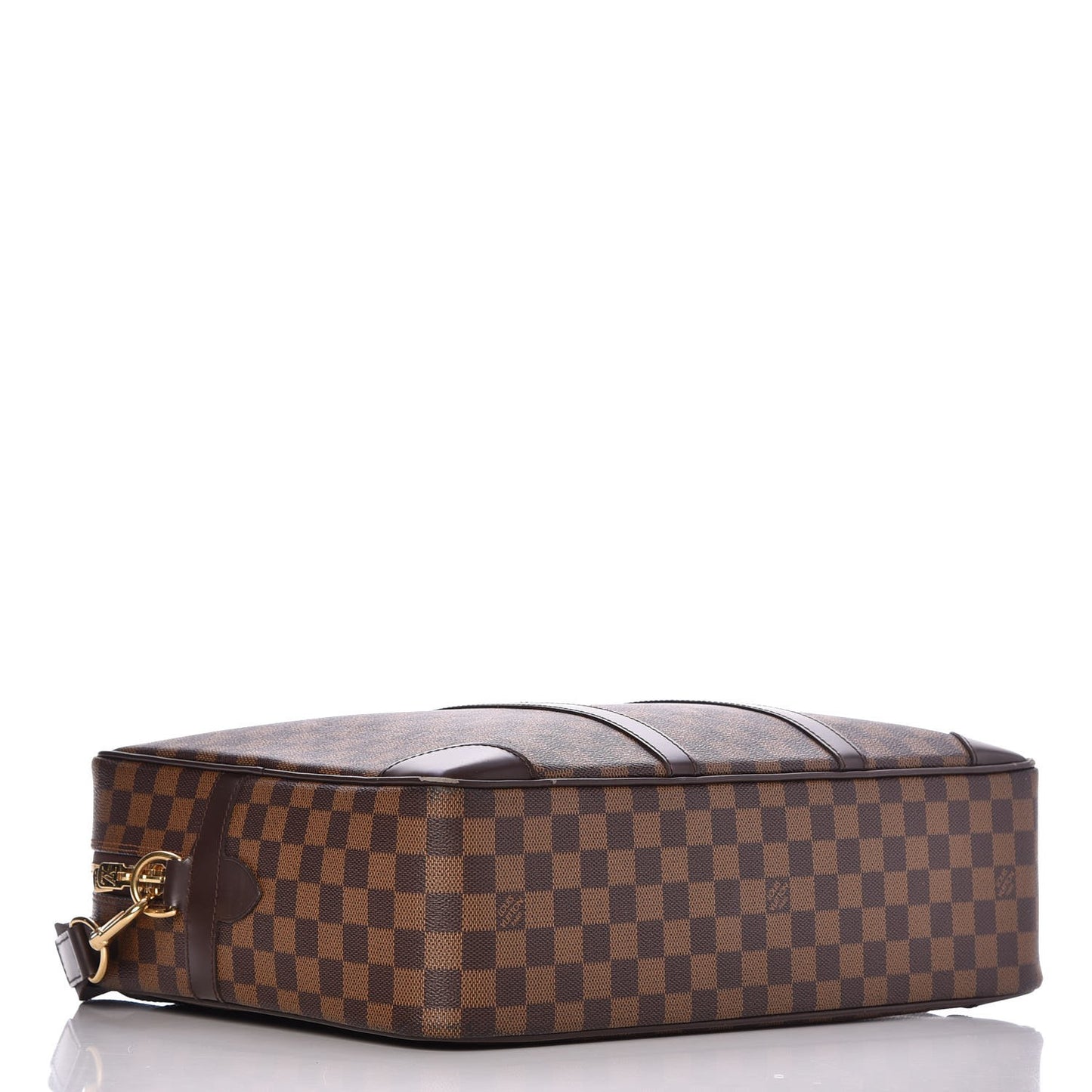 Damier Ebene Porte Documents Voyage