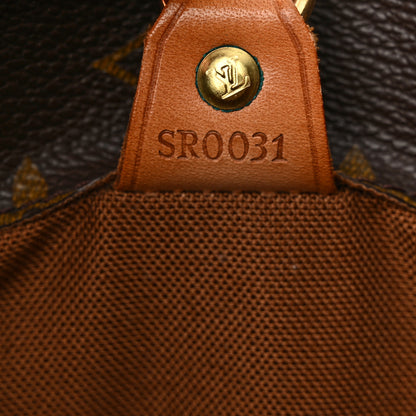 Louis Vuitton Monogram Vavin GM 7 of 20