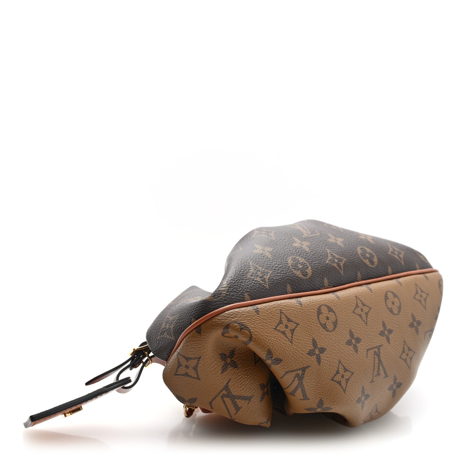 Louis Vuitton Reverse Monogram Boursicot EW 4 of 10