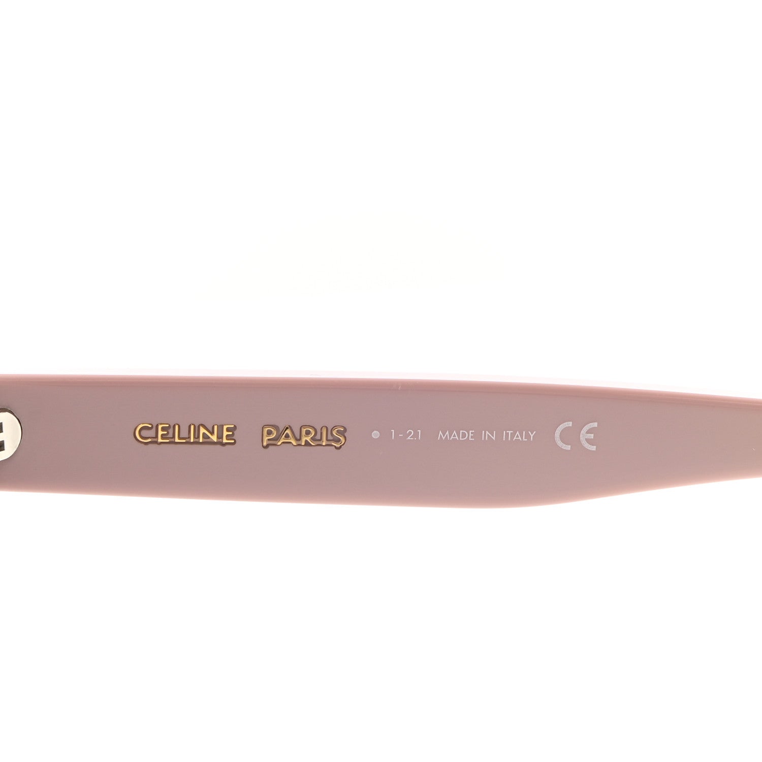 Celine Sunglasses CL 40198F Pink 6 of 7