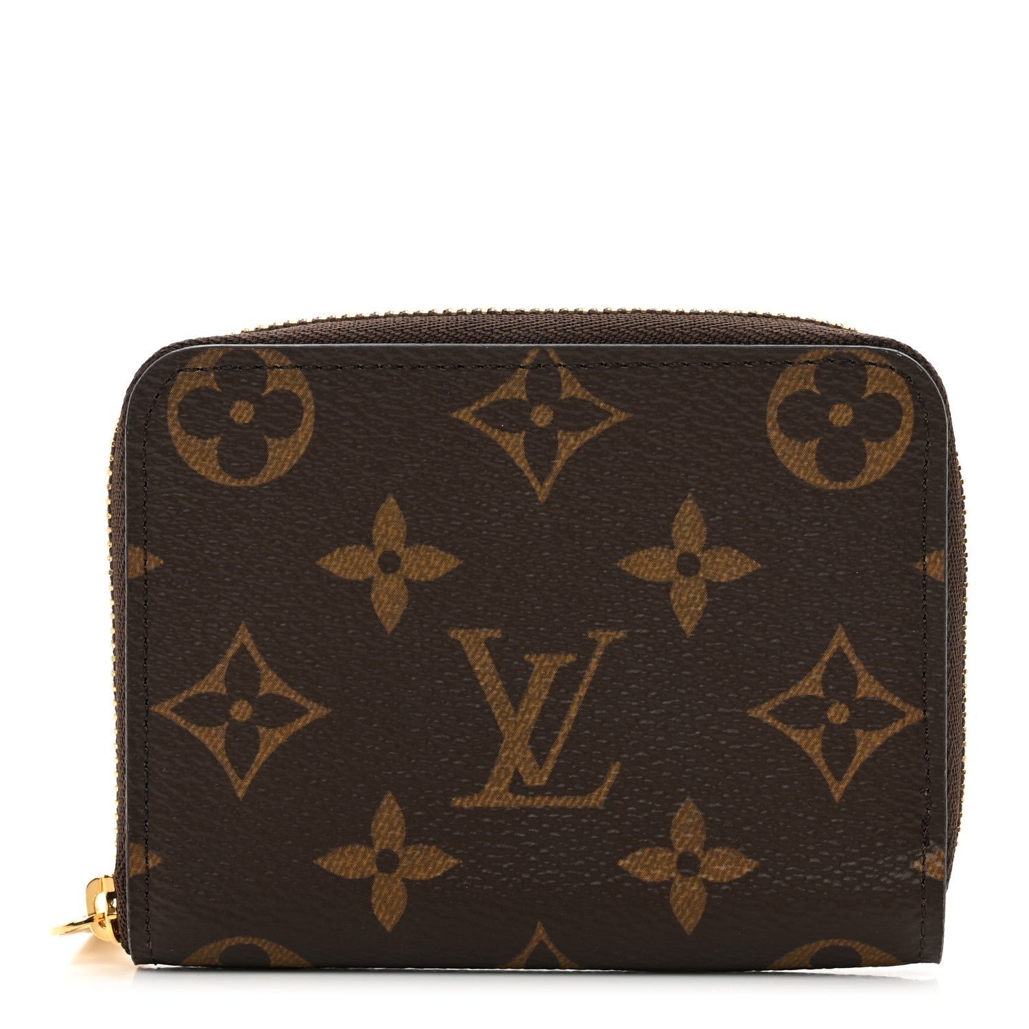 Louis Vuitton Monogram Zippy Coin Purse 1 of 6
