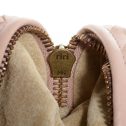 Bottega Veneta Nappa Intrecciato Montaigne Bag Lotus 9 of 9