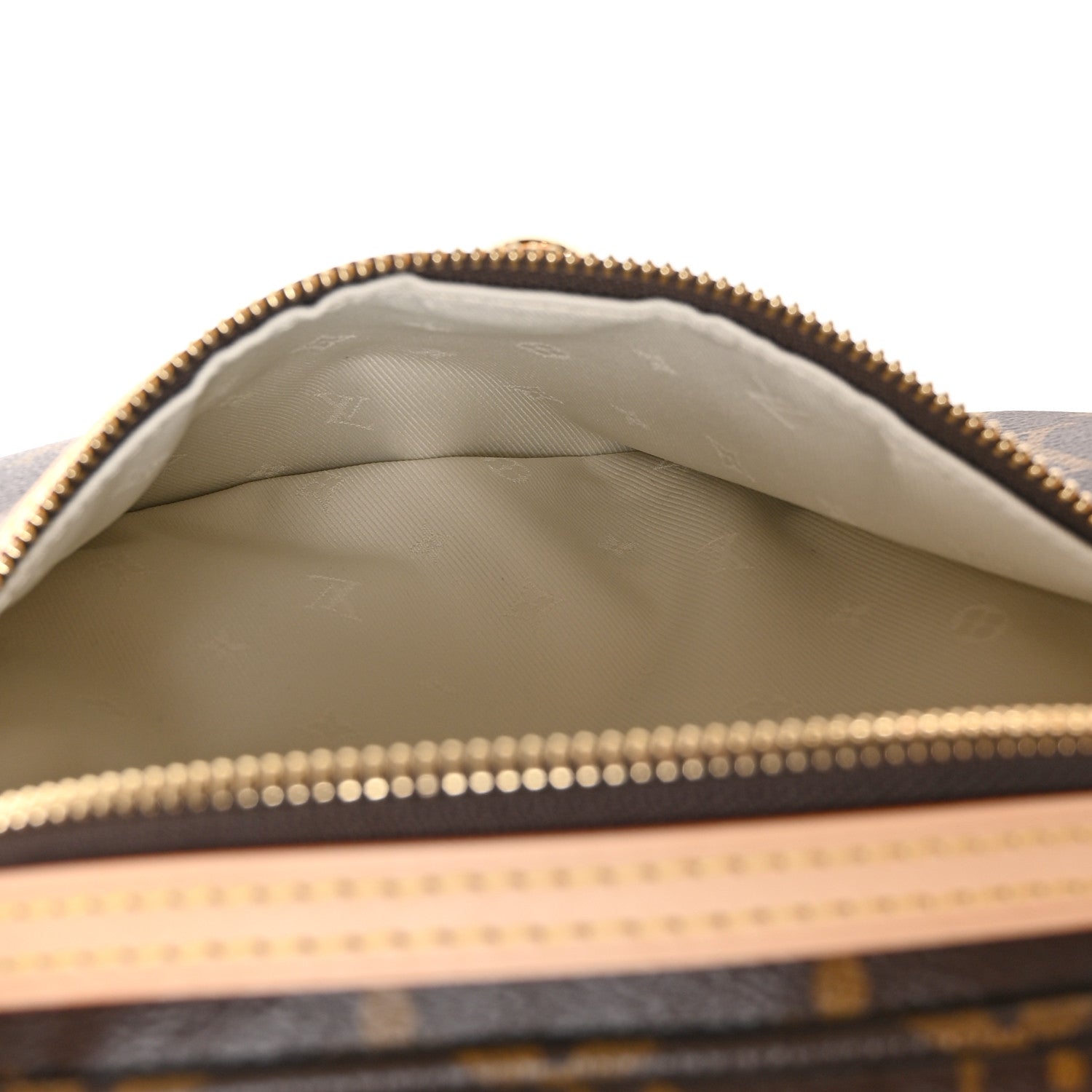 Louis Vuitton Monogram High Rise Bumbag 5 of 11