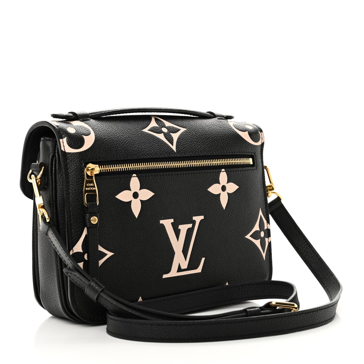 Empreinte Monogram Giant Pochette Metis Black Beige
