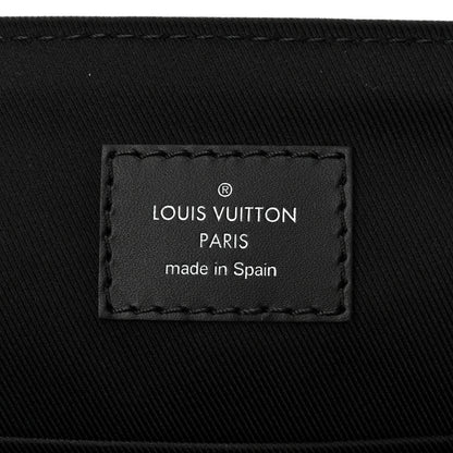 Louis Vuitton Damier Graphite District PM 6 of 9
