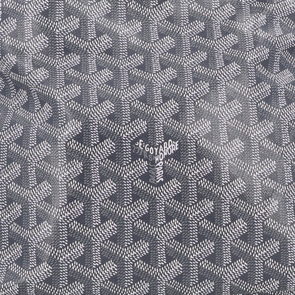 Goyard Goyardine Mini Boheme Hobo Grey 9 of 11