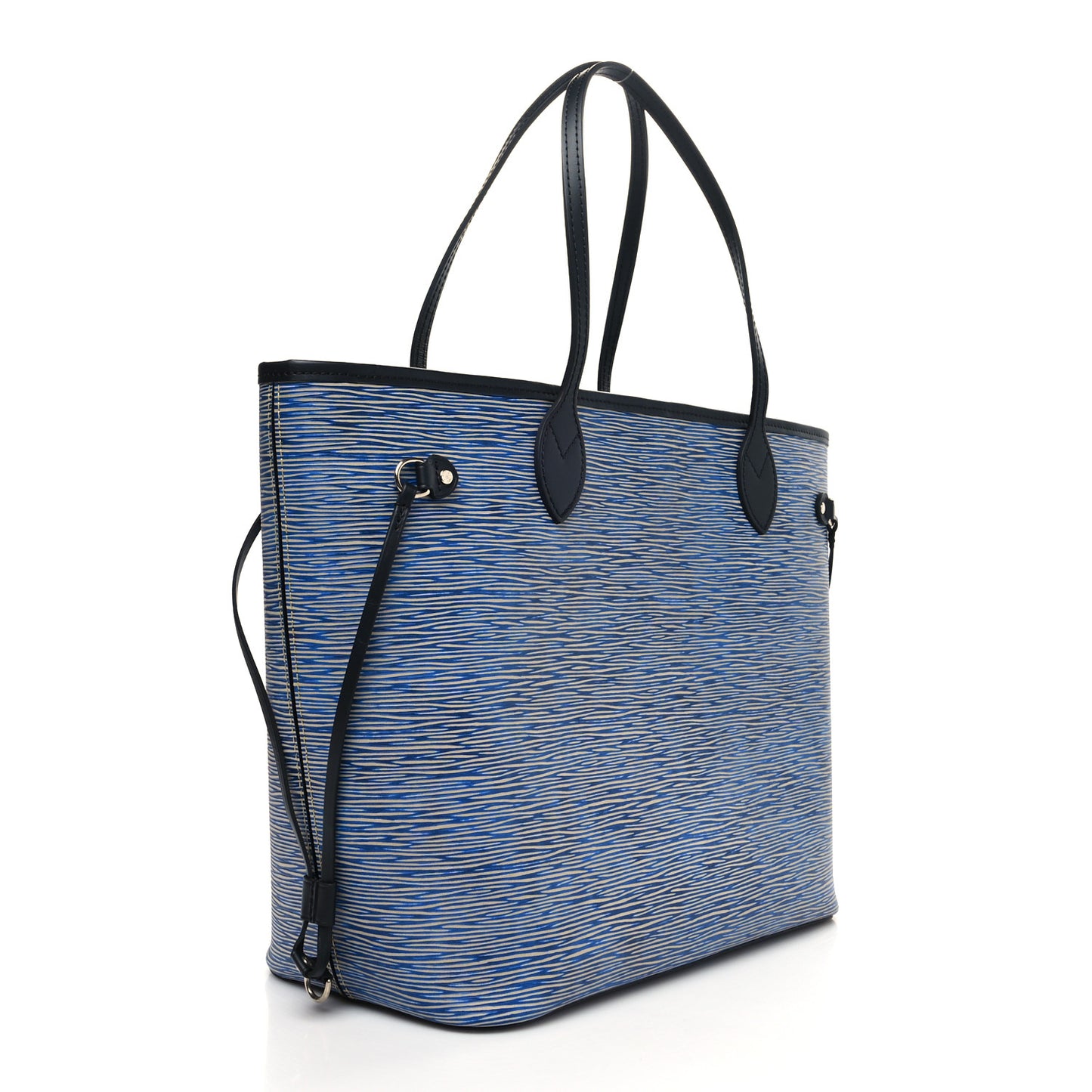 Epi Neverfull MM Denim Light