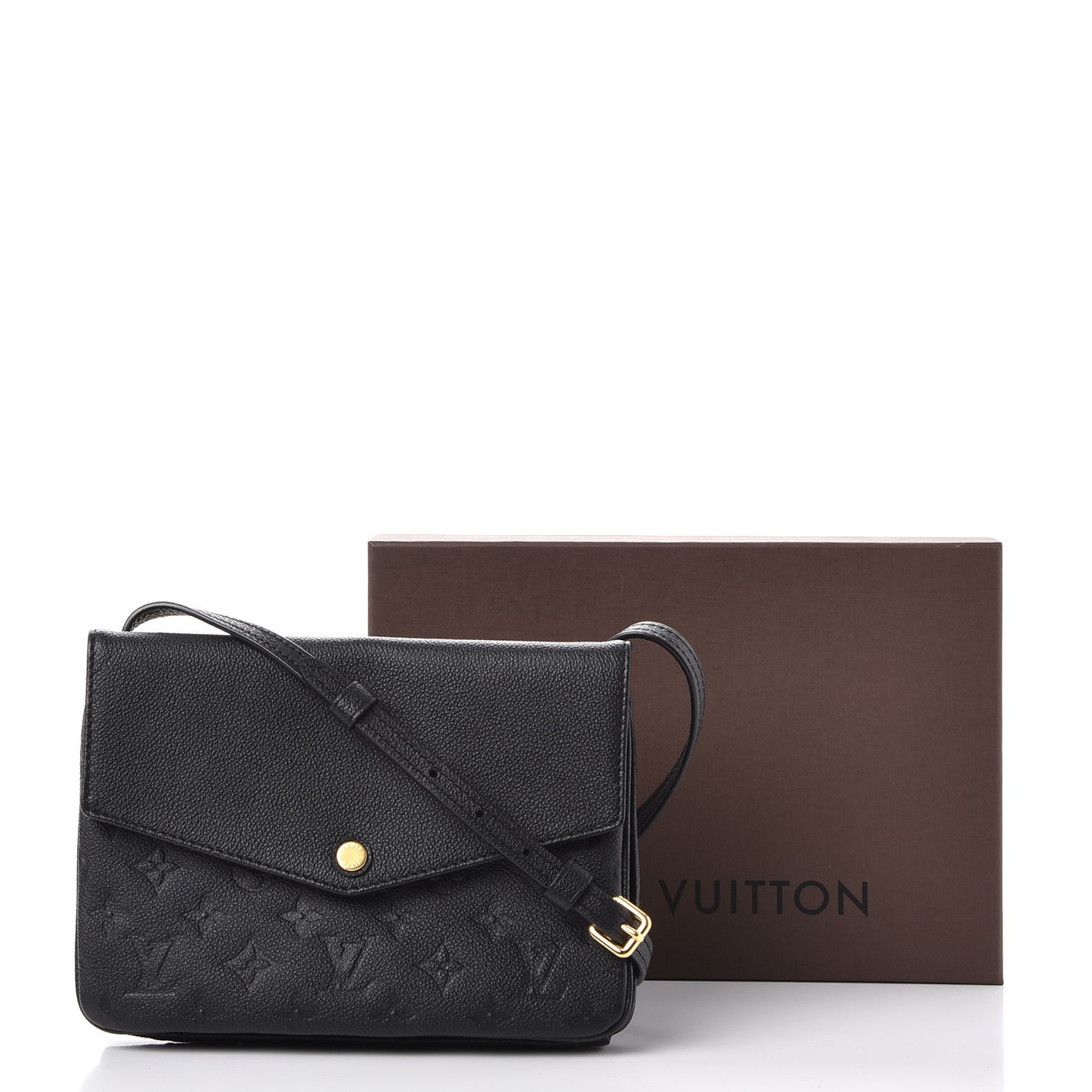 Empreinte Twice Black