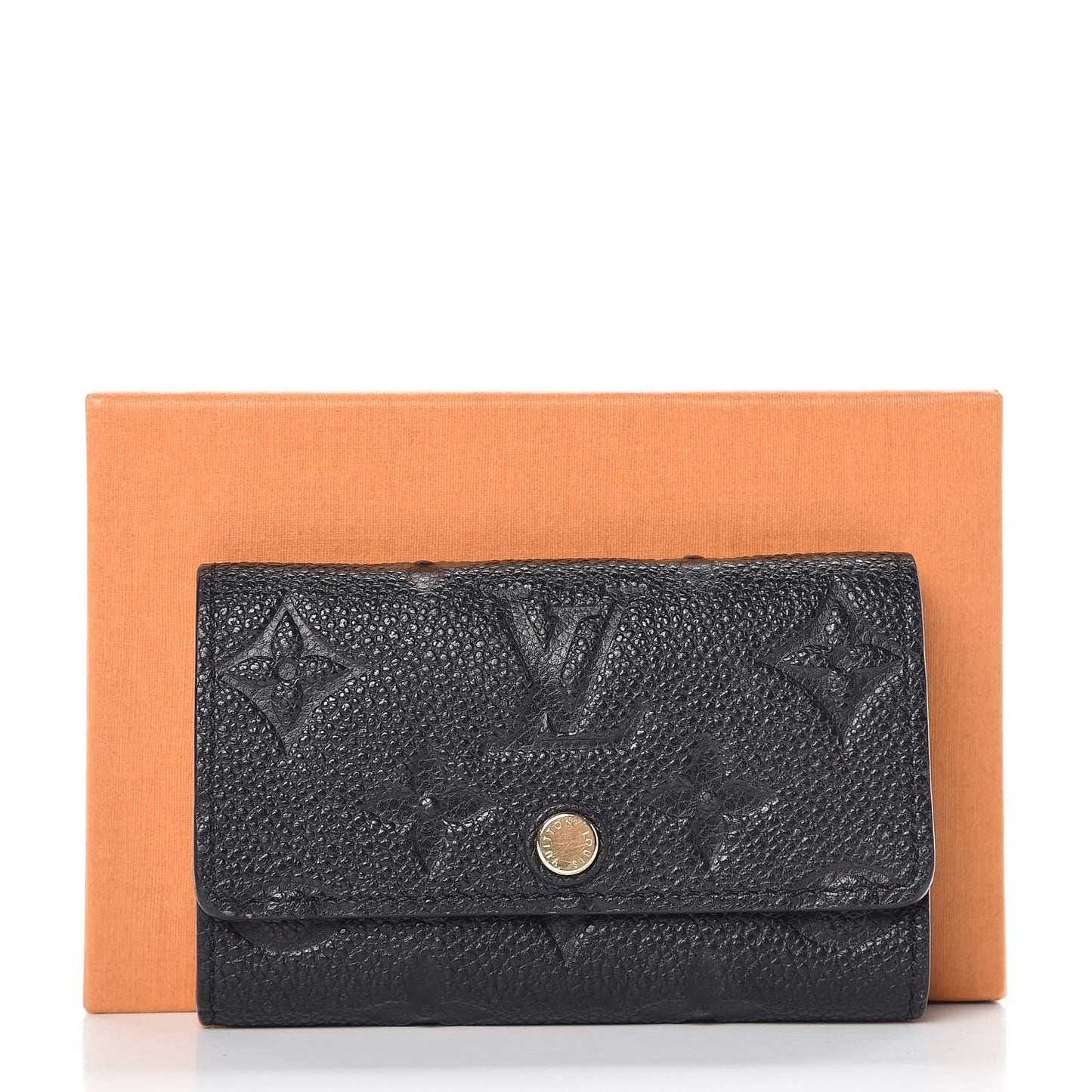Empreinte Multicles 6 Key Holder Black