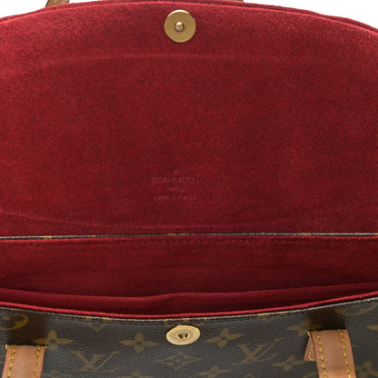 Louis Vuitton Monogram Sonatine 6 of 15