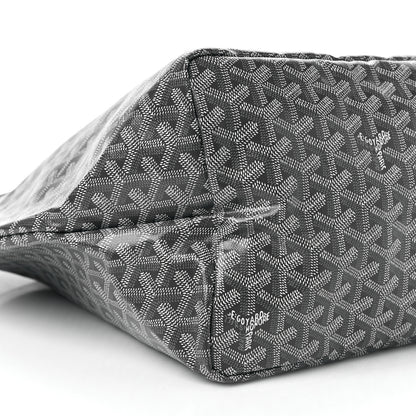 Goyard Goyardine Saint Louis GM Grey 10 of 11