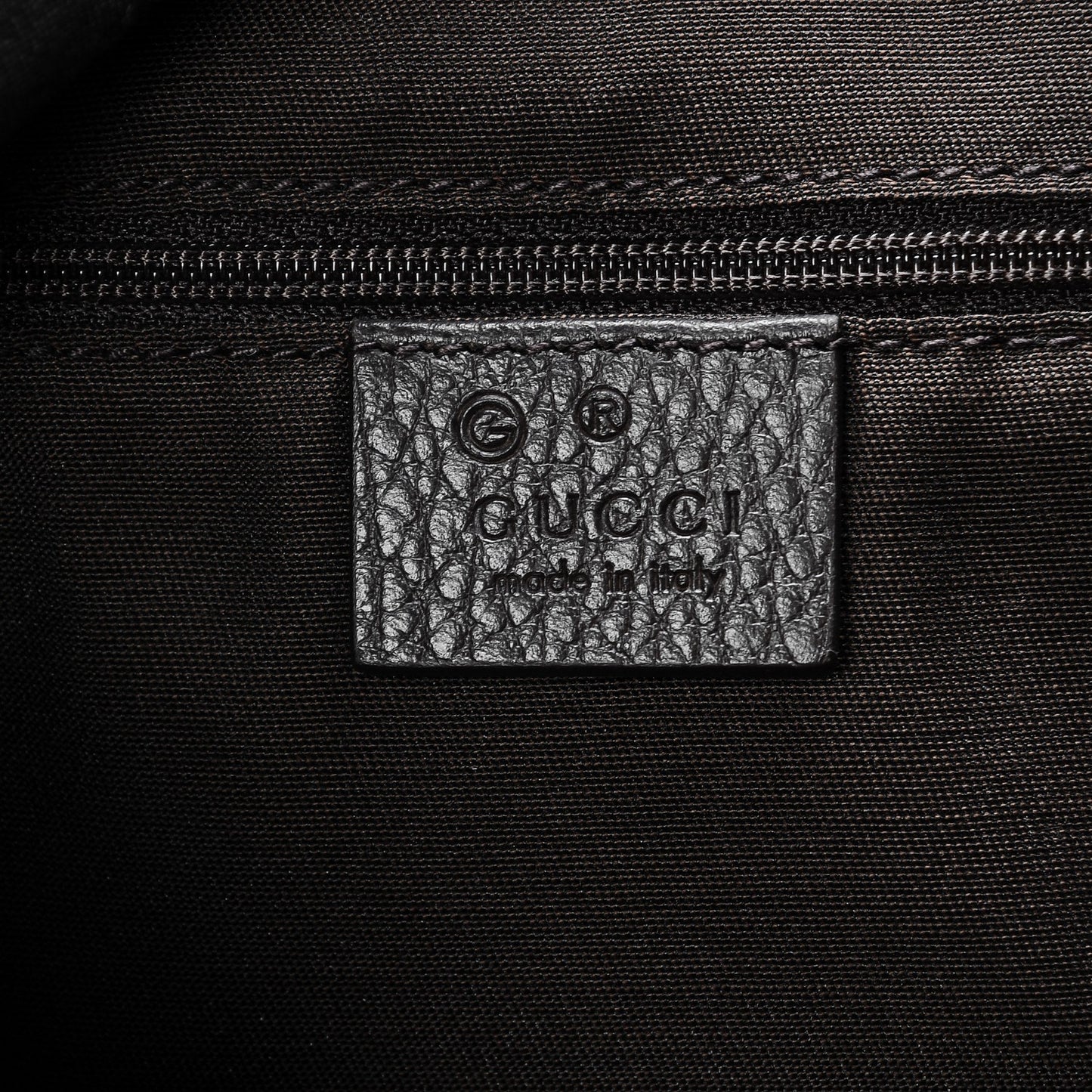 Monogram Medium Sukey Hobo Dark Brown