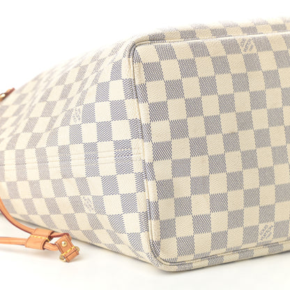 Louis Vuitton Damier Azur Neverfull GM 10 of 11