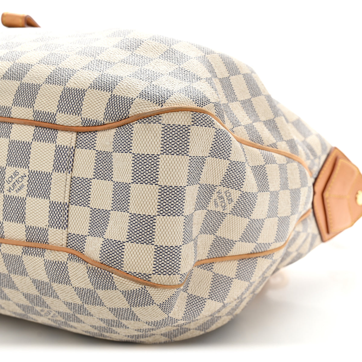 Damier Azur Evora GM