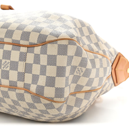Louis Vuitton Damier Azur Evora GM 10 of 12