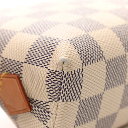 Louis Vuitton Damier Azur Cosmetic Pouch 8 of 8
