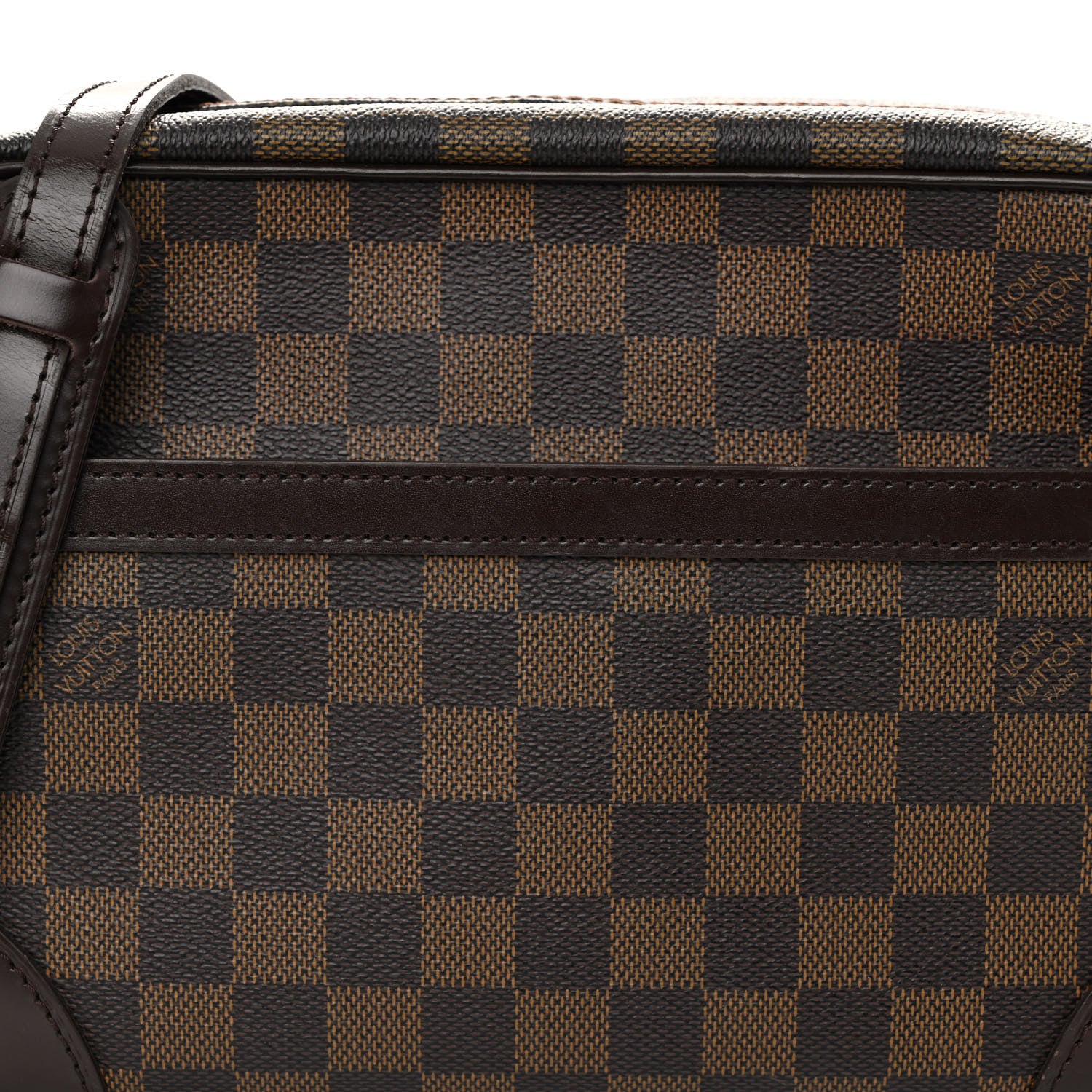 Louis Vuitton Damier Ebene Trocadero 27 7 of 13