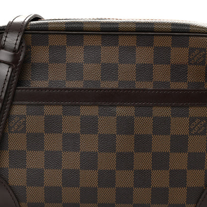 Louis Vuitton Damier Ebene Trocadero 27 7 of 13