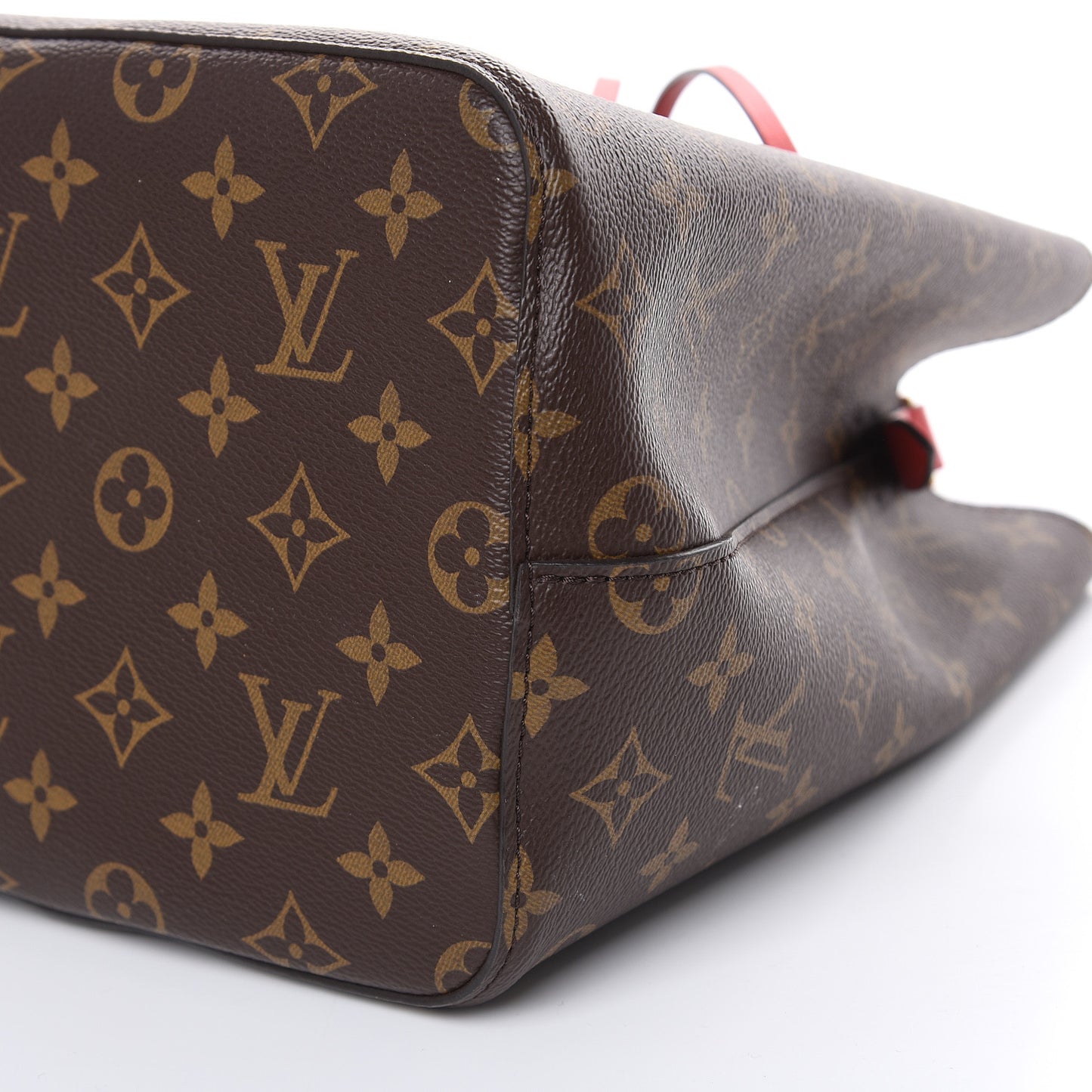 Monogram Neonoe MM Coquelicot