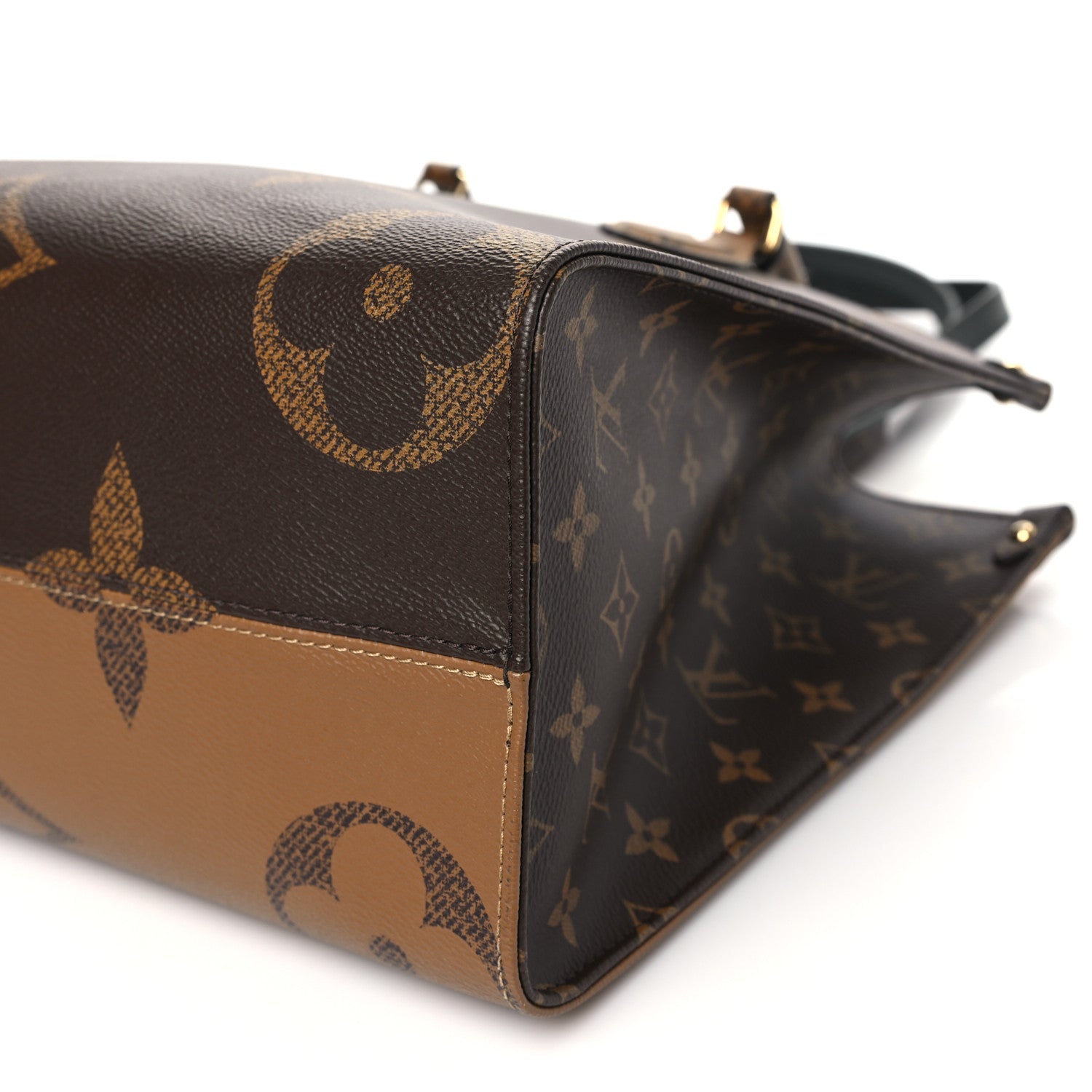 Louis Vuitton Reverse Monogram Giant Onthego MM 9 of 9