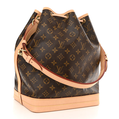 Louis Vuitton Monogram Noe 3 of 10