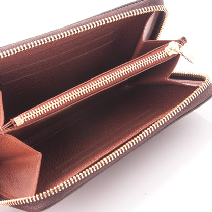 Louis Vuitton Monogram Zippy Compact Wallet 5 of 7