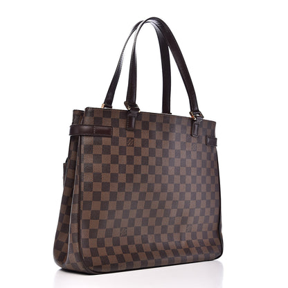 Louis Vuitton Damier Ebene Uzes 3 of 13