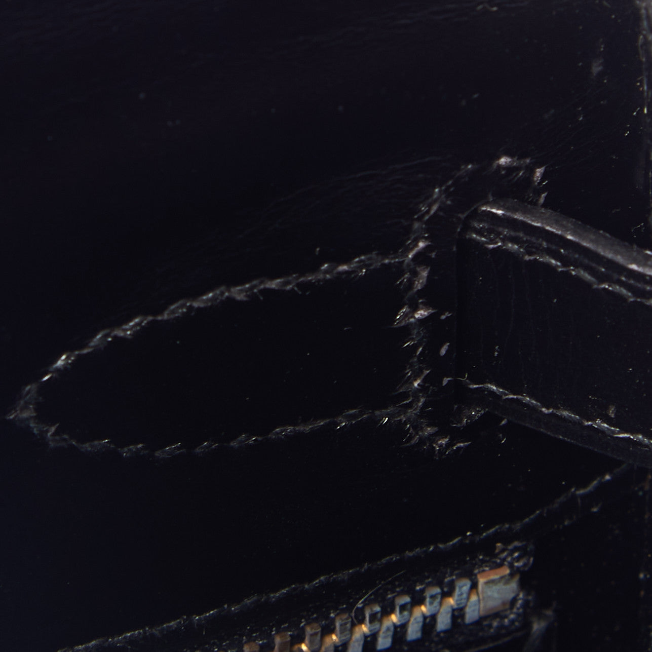 Box Kelly Sellier 28 Black