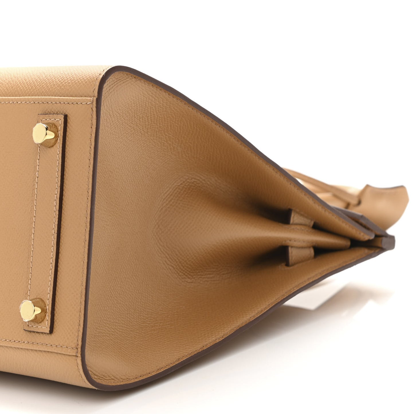 Epsom Birkin Sellier 30 Biscuit