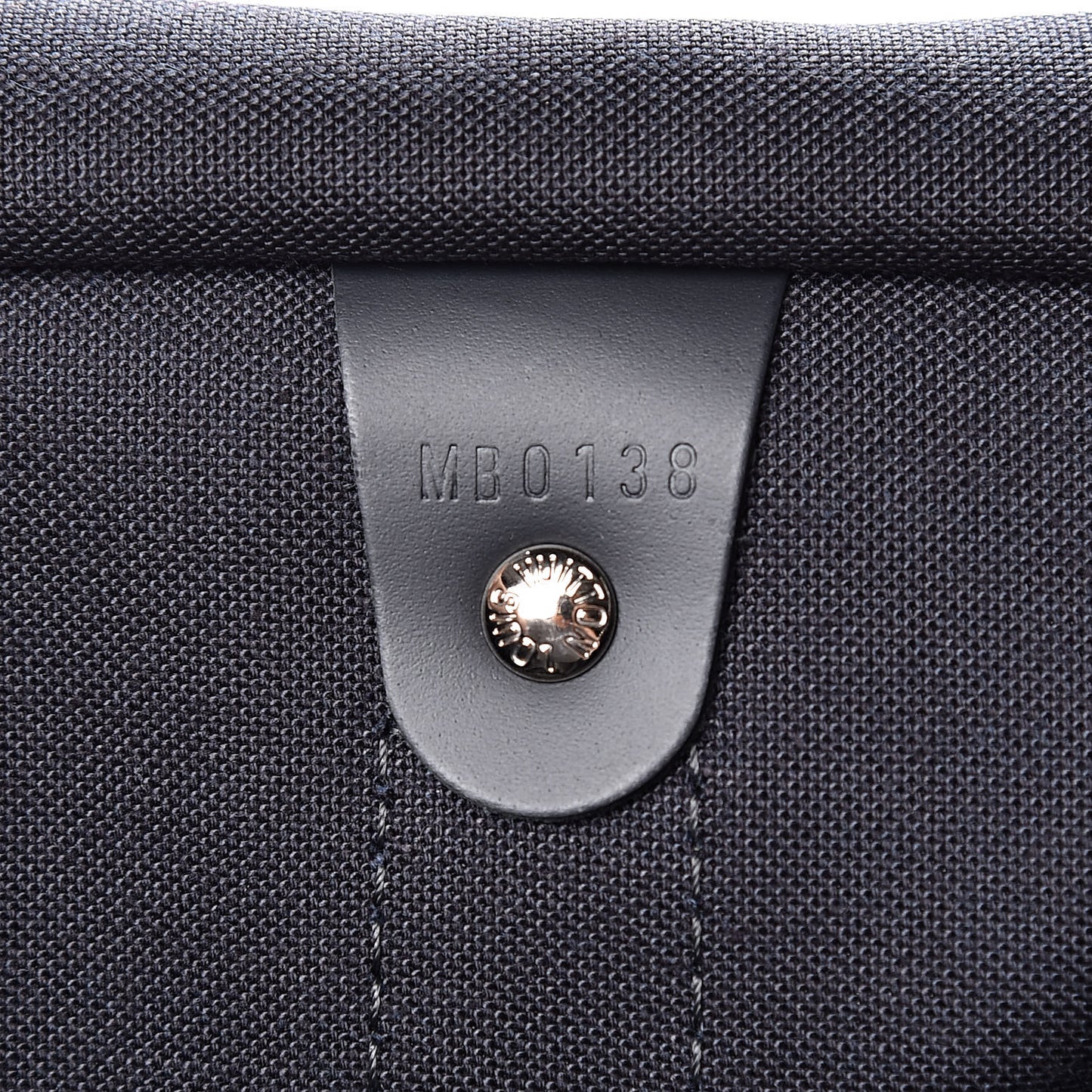 Damier Cobalt Keepall Bandouliere 55