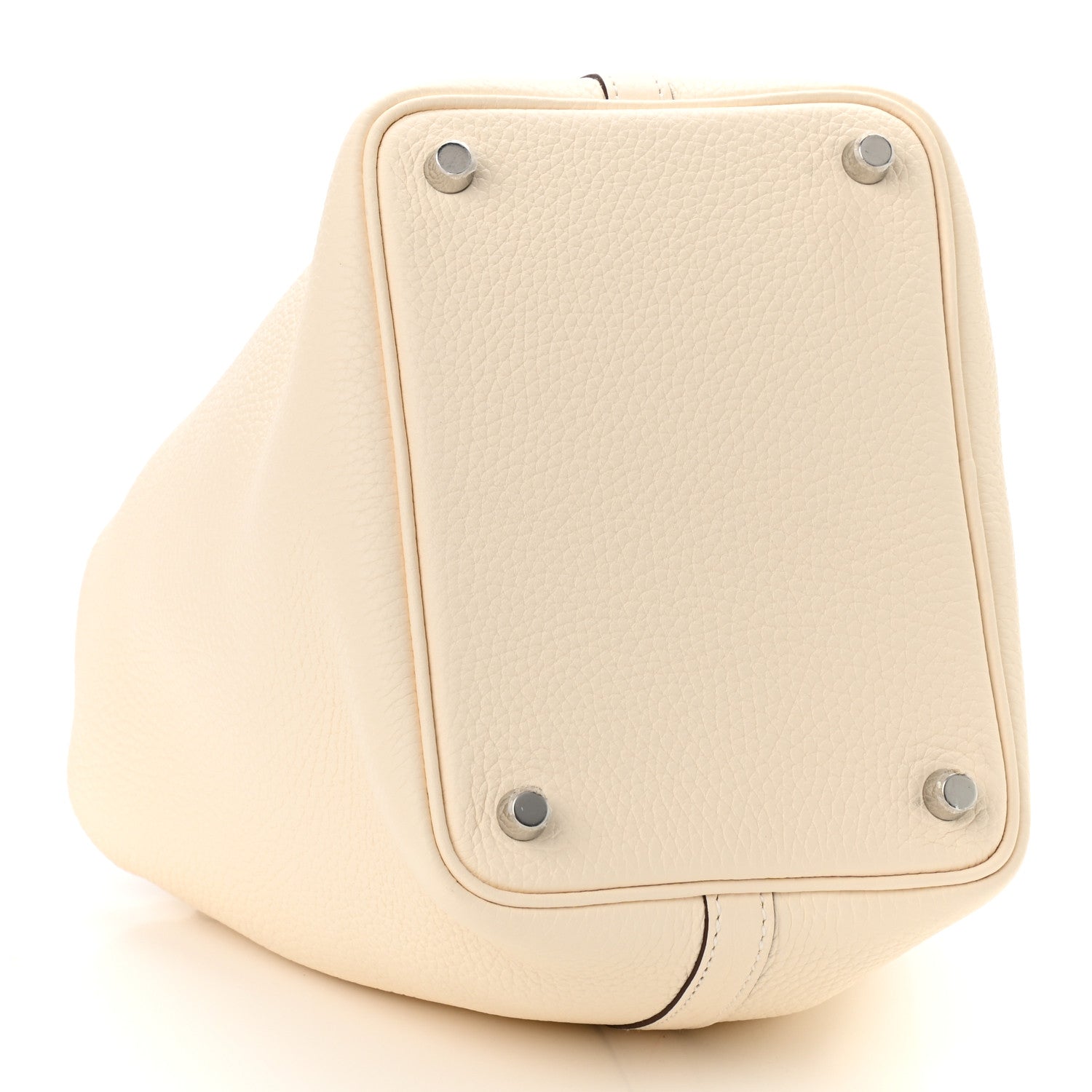 Hermes Taurillon Clemence Picotin Lock 18 PM Nata 4 of 11