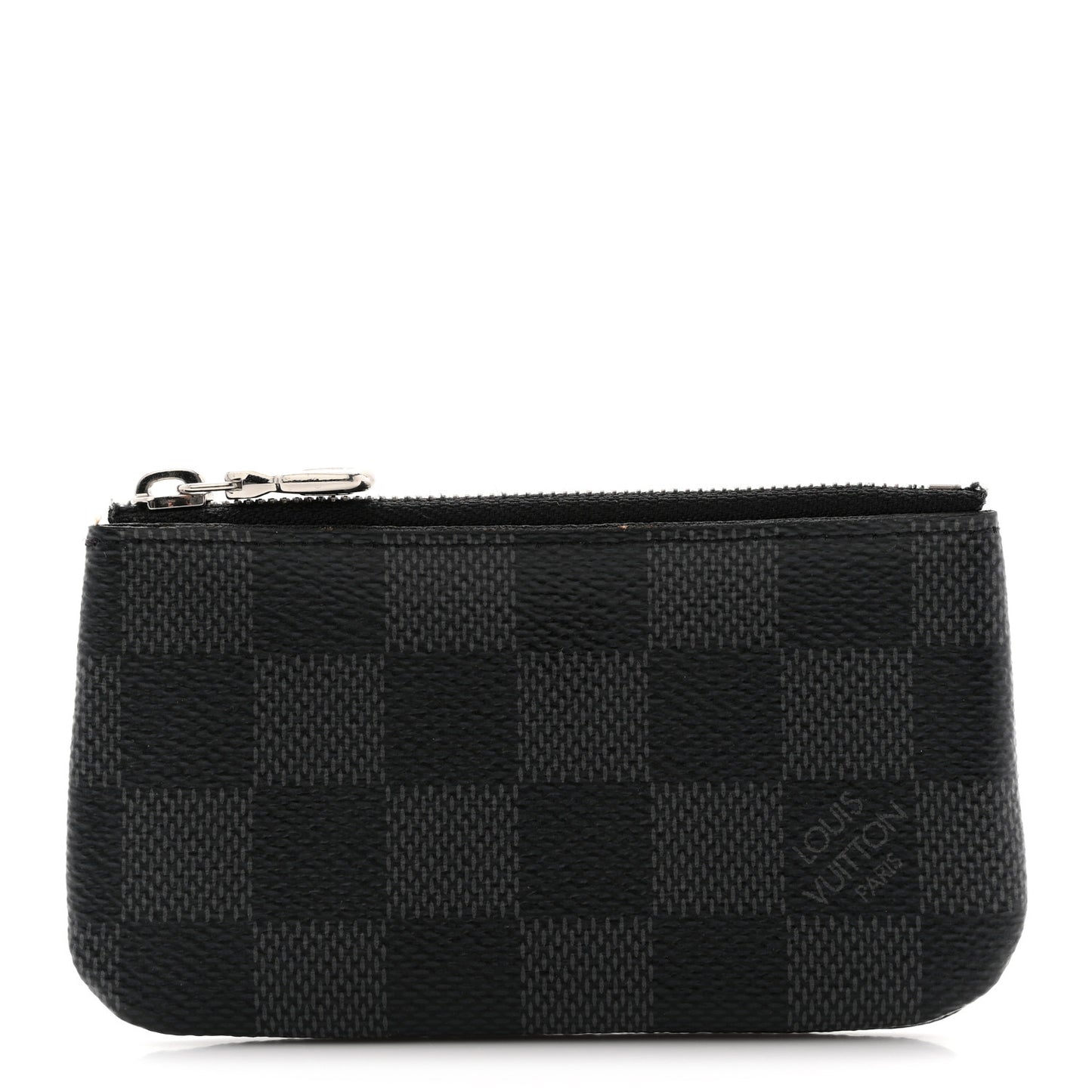 Damier Graphite Key Pouch