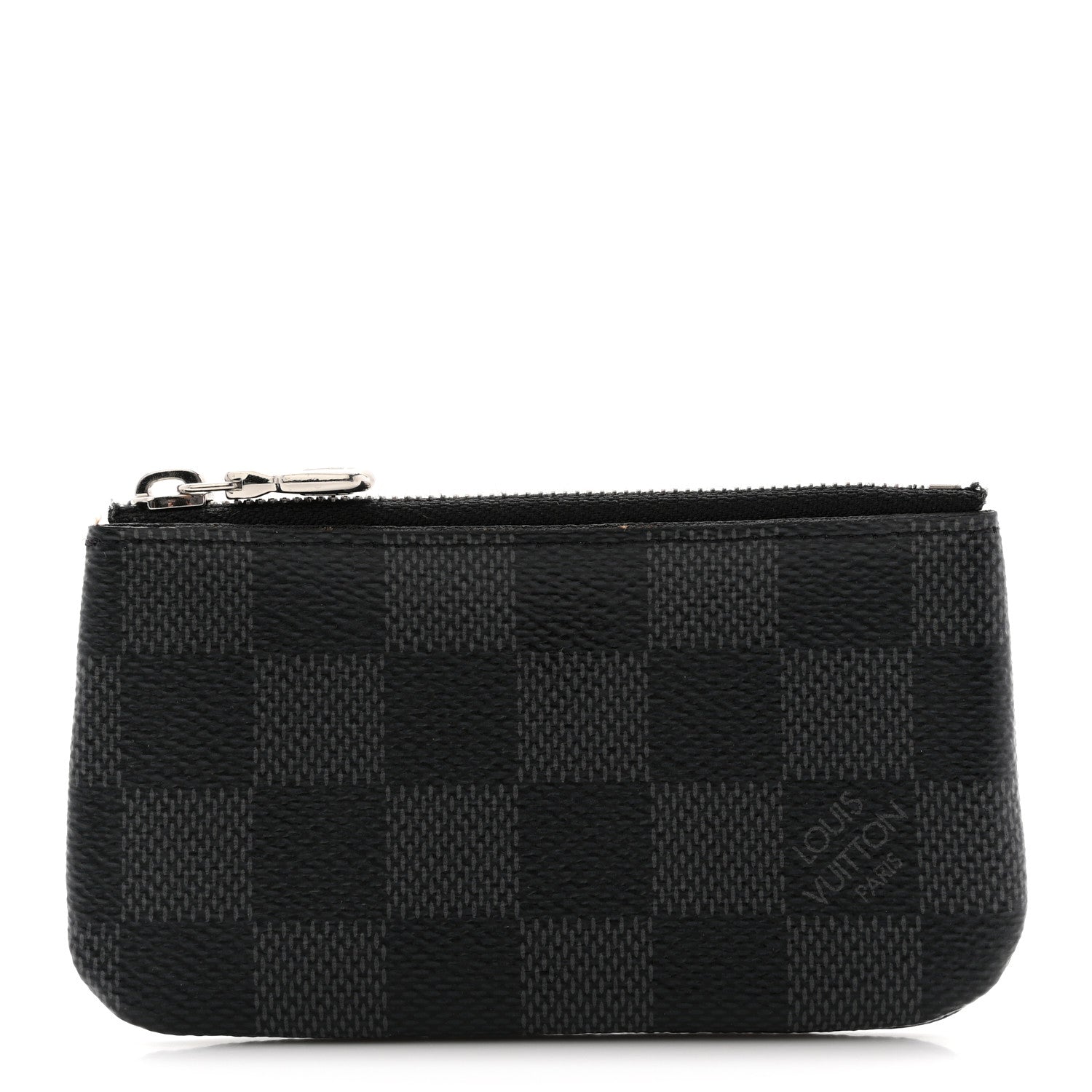 Louis Vuitton Damier Graphite Key Pouch 1 of 8