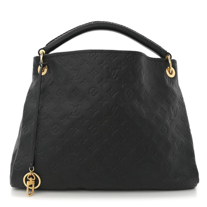 Louis Vuitton Empreinte Artsy MM Black 1 of 10