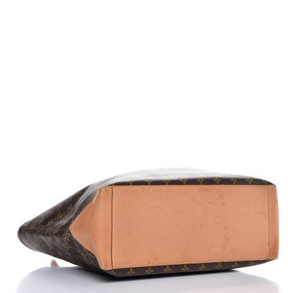 Louis Vuitton Monogram Cabas Alto 4 of 12