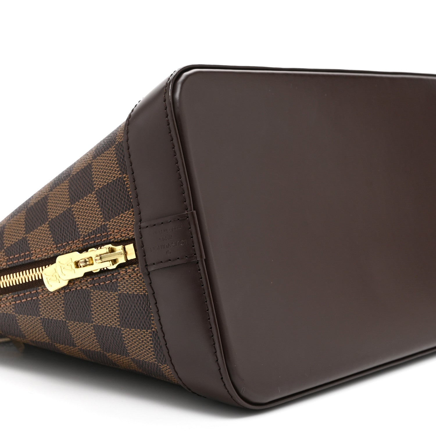 Louis Vuitton Damier Ebene Alma PM 9 of 10