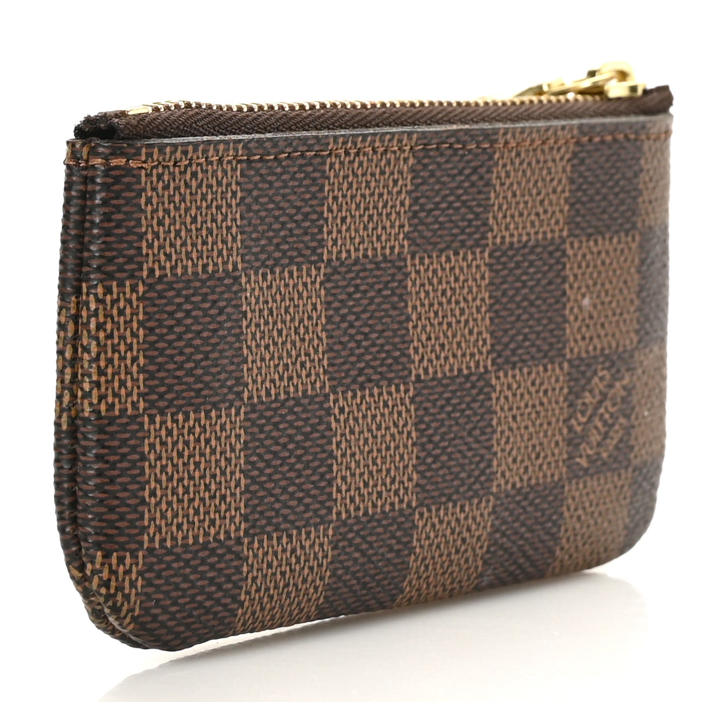 Damier Ebene Key Pouch